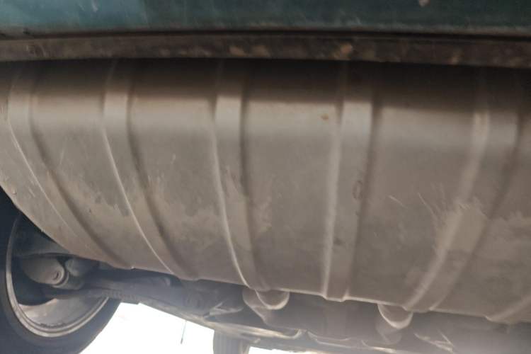 Used Porsche Cayenne 2011 Cayenne 3.0T Chassis Rear