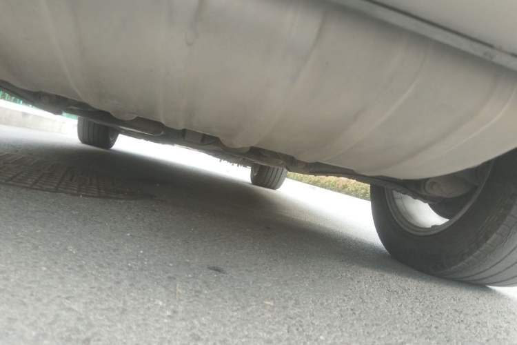 Used Porsche Cayenne 2011 Cayenne 3.0T Chassis Rear