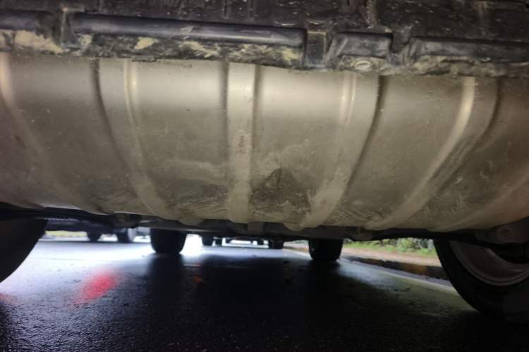 Used Porsche Cayenne 2011 Cayenne 3.0T Chassis Rear