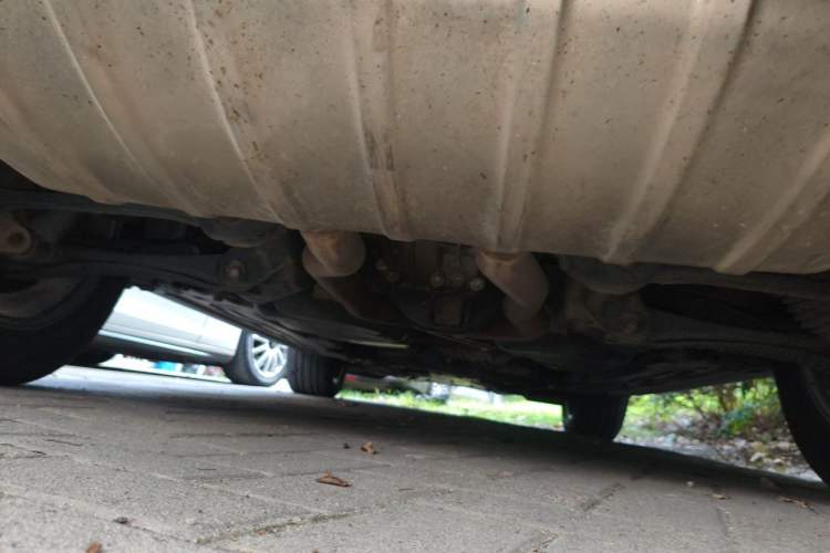 Used Porsche Cayenne 2011 Cayenne Turbo 4.8T Chassis Rear