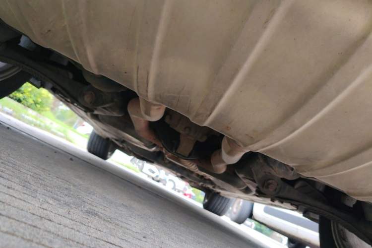 Used Porsche Cayenne 2011 Cayenne 3.0T Chassis Rear