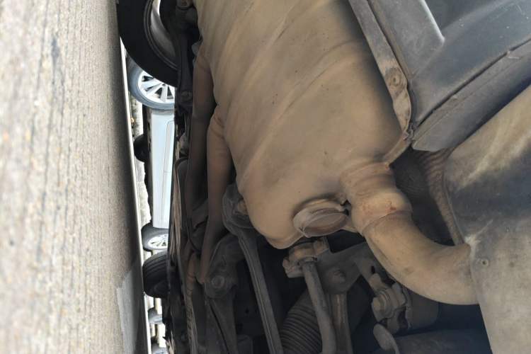 Used Porsche Cayenne 2011 Cayenne 3.0T Chassis Rear Right