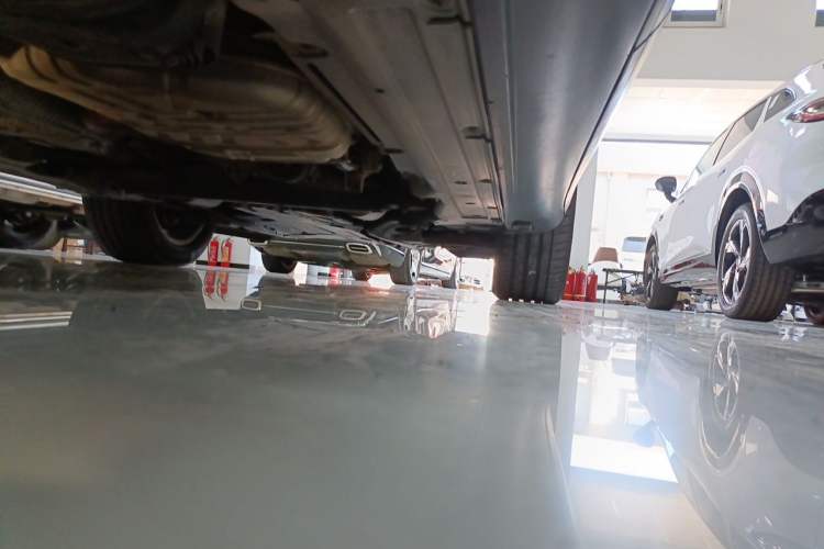 Used Porsche Cayenne 2011 Cayenne 3.0T Chassis Rear Right