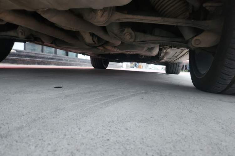 Used Porsche Cayenne 2011 Cayenne 3.0T Chassis Rear Right