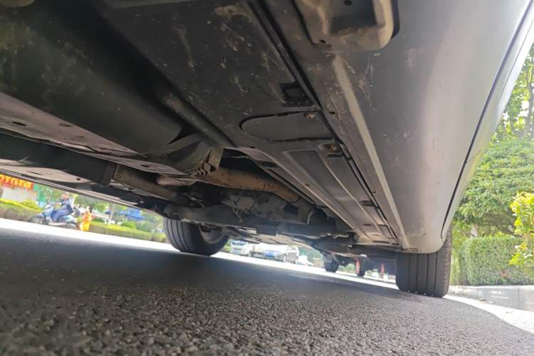 Used Porsche Cayenne 2011 Cayenne S 4.8L Chassis Rear Right