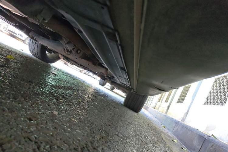 Used Porsche Cayenne 2011 Cayenne 3.0T Chassis Rear Right