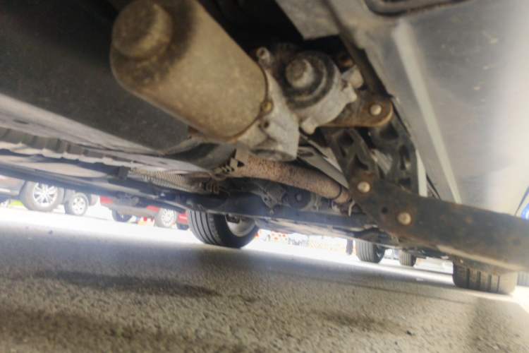 Used Porsche Cayenne 2011 Cayenne 3.0T Chassis Rear Right