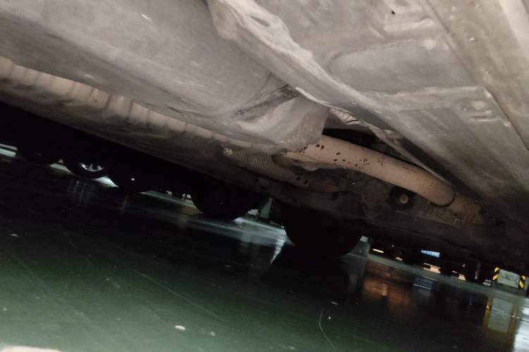 Used Porsche Cayenne 2011 Cayenne 3.0T Chassis Rear Right