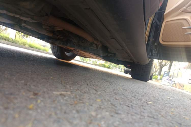 Used Porsche Cayenne 2011 Cayenne 3.0T Chassis Rear Right