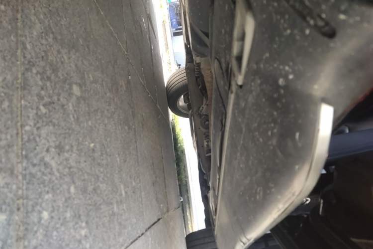 Used Porsche Cayenne 2011 Cayenne 3.0T Chassis Rear Right