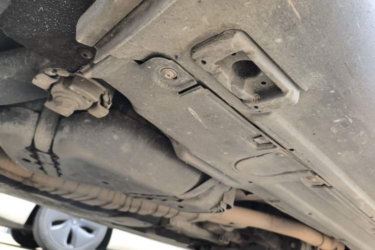 Used Porsche Cayenne 2011 Cayenne 3.0T Chassis Rear Right