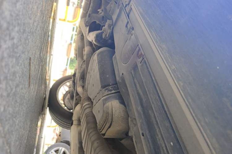 Used Porsche Cayenne 2011 Cayenne 3.0T Chassis Rear Right