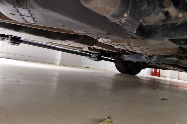 Used Porsche Cayenne 2011 Cayenne 3.0T Chassis Rear Right