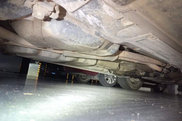 Used Porsche Cayenne  Chassis Rear Right