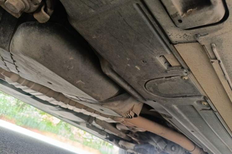 Used Porsche Cayenne 2011 Cayenne 3.0T Chassis Rear Right