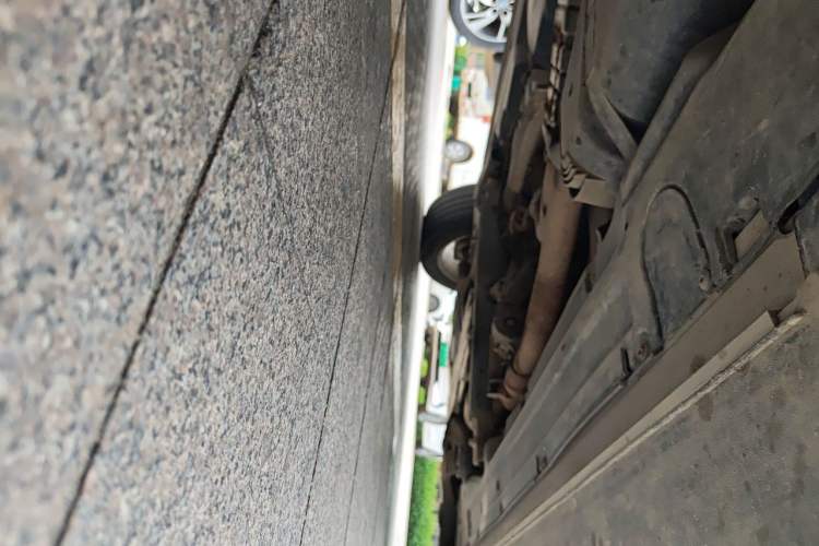 Used Porsche Cayenne 2011 Cayenne 3.0T Chassis Rear Right