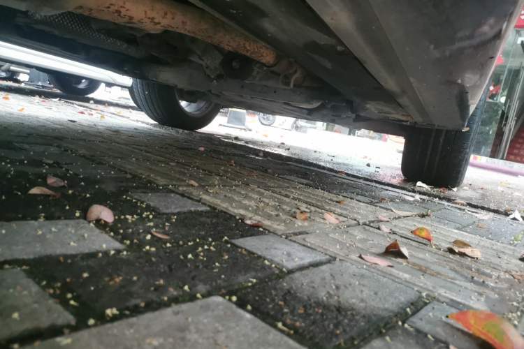 Used Porsche Cayenne 2011 Cayenne 3.0T Chassis Rear Right