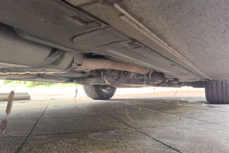 Used Porsche Cayenne 2011 Cayenne 3.0T Chassis Rear Right