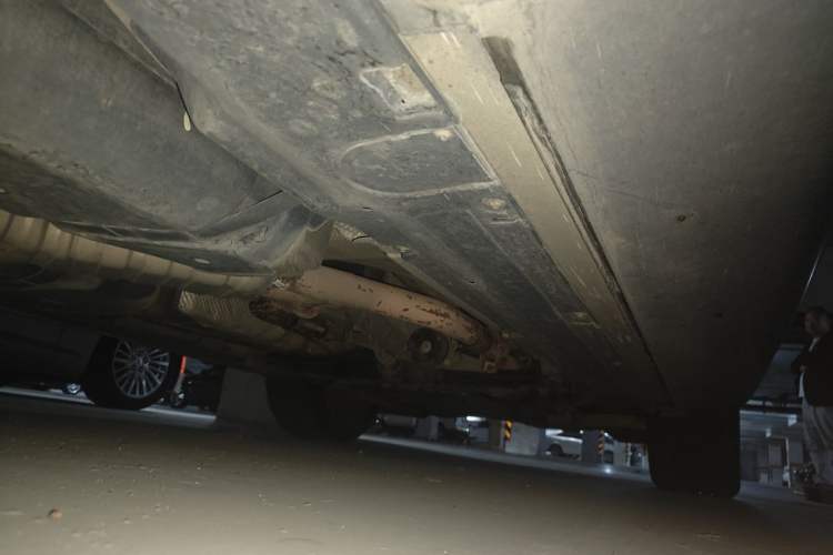 Used Porsche Cayenne 2011 Cayenne 3.0T Chassis Rear Right