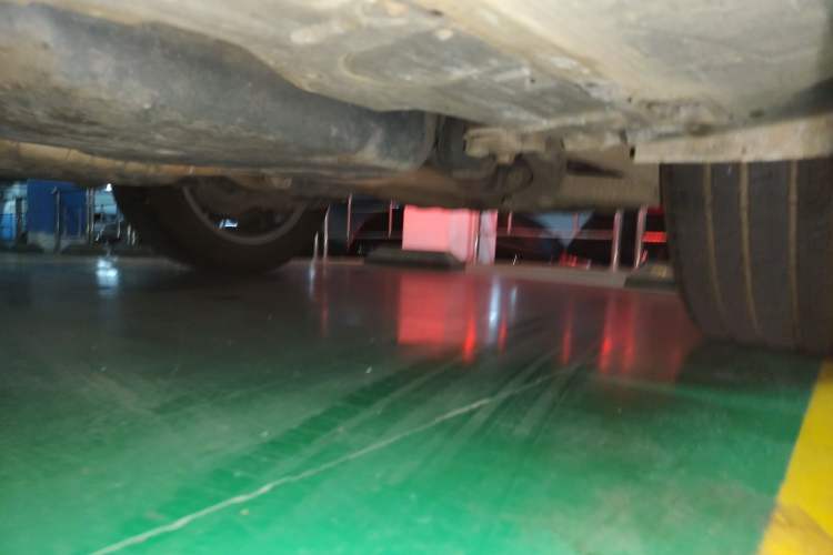 Used Porsche Cayenne 2011 Cayenne 3.0T Chassis Rear Right