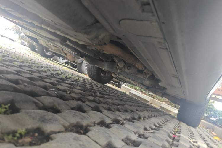 Used Porsche Cayenne 2011 Cayenne 3.0T Chassis Rear Right