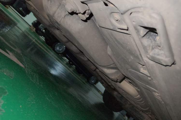 Used Porsche Cayenne 2011 Cayenne S Hybrid 3.0T Chassis Rear Right