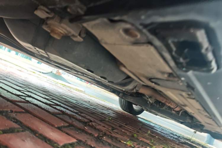 Used Porsche Cayenne 2011 Cayenne S Hybrid 3.0T Chassis Rear Right