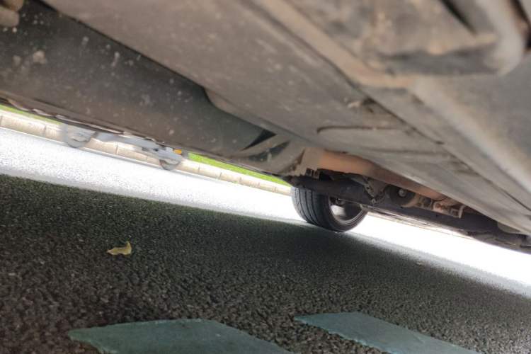 Used Porsche Cayenne 2011 Cayenne 3.0T Chassis Rear Right