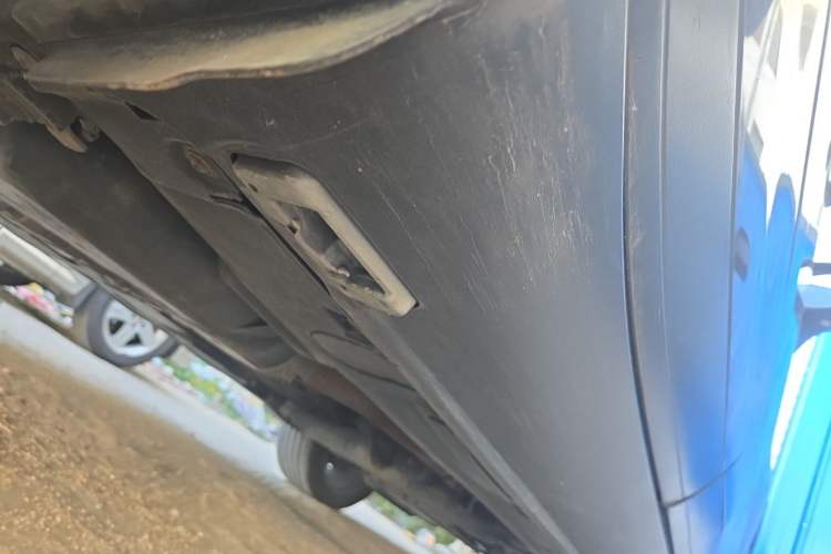 Used Porsche Cayenne 2011 Cayenne 3.0T Chassis Rear Right