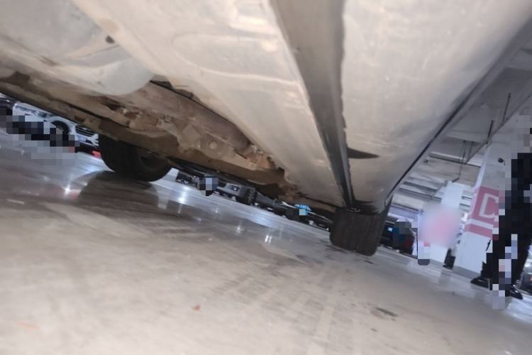 Used Porsche Cayenne 2011 Cayenne 3.0T Chassis Rear Right