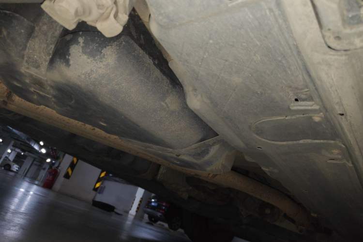 Used Porsche Cayenne 2011 Cayenne 3.0T Chassis Rear Right