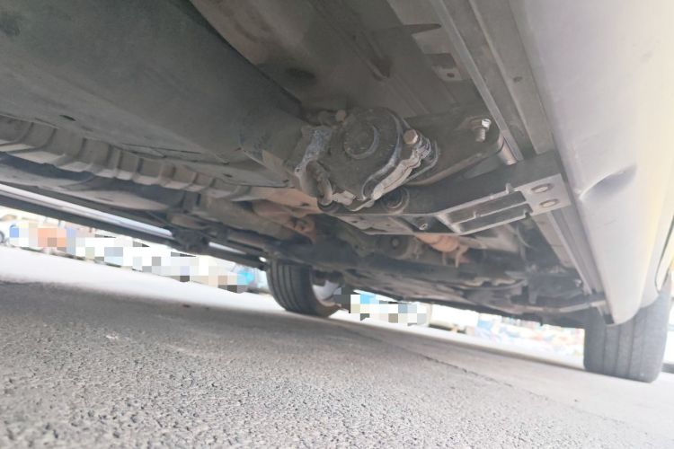 Used Porsche Cayenne 2011 Cayenne 3.0T Chassis Rear Right