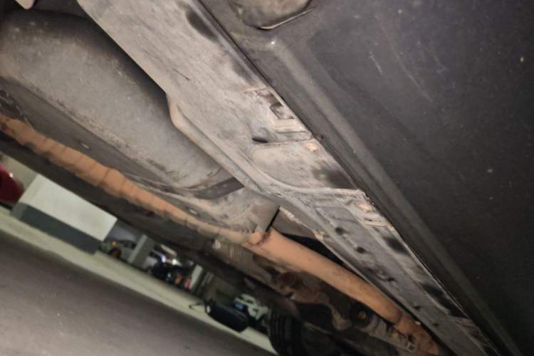 Used Porsche Cayenne 2011 Cayenne 3.0T Chassis Rear Right
