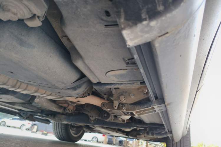 Used Porsche Cayenne 2011 Cayenne 3.0T Chassis Rear Right