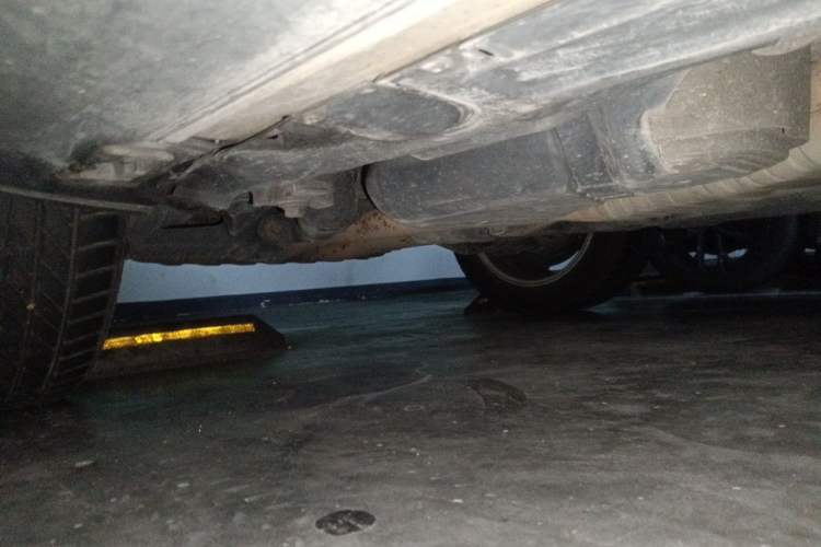 Used Porsche Cayenne 2011 Cayenne 3.0T Chassis Rear Right