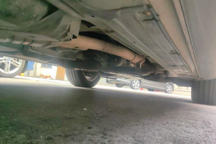 Used Porsche Cayenne 2011 Cayenne 3.0T Chassis Rear Right
