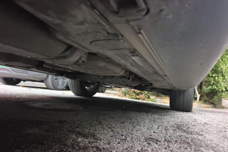 Used Porsche Cayenne 2011 Cayenne S Hybrid 3.0T Chassis Rear Right