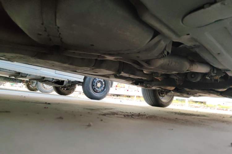 Used Porsche Cayenne 2011 Cayenne 3.0T Chassis Rear Right
