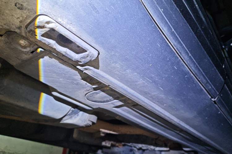 Used Porsche Cayenne 2011 Cayenne S 4.8L Chassis Rear Right
