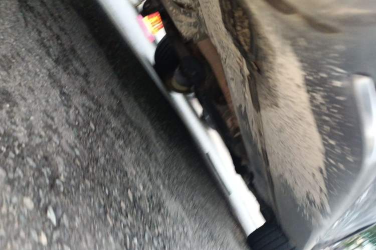 Used Porsche Cayenne 2011 Cayenne 3.0T Chassis Rear Right