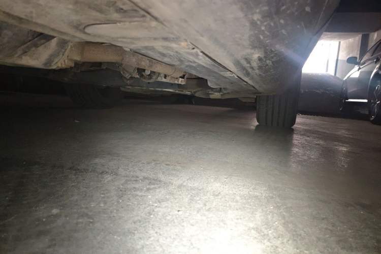 Used Porsche Cayenne 2011 Cayenne 3.0T Chassis Rear Right