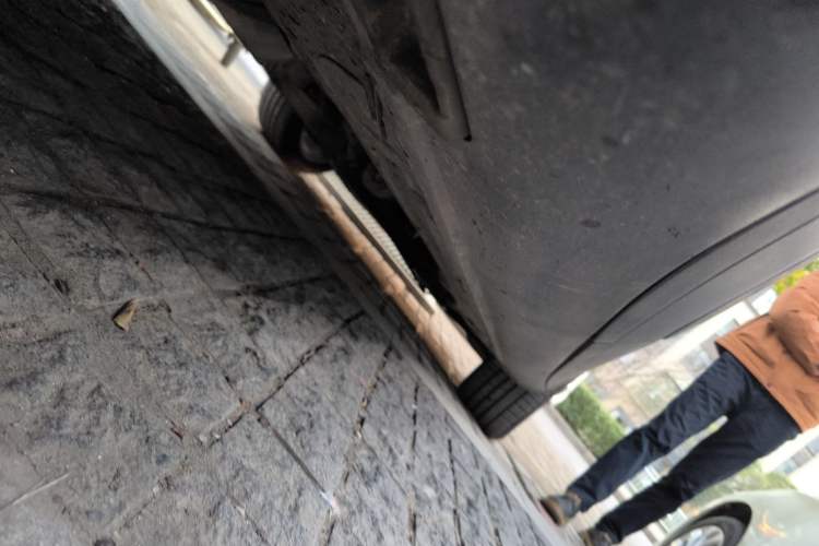Used Porsche Cayenne 2011 Cayenne 3.0T Chassis Rear Right