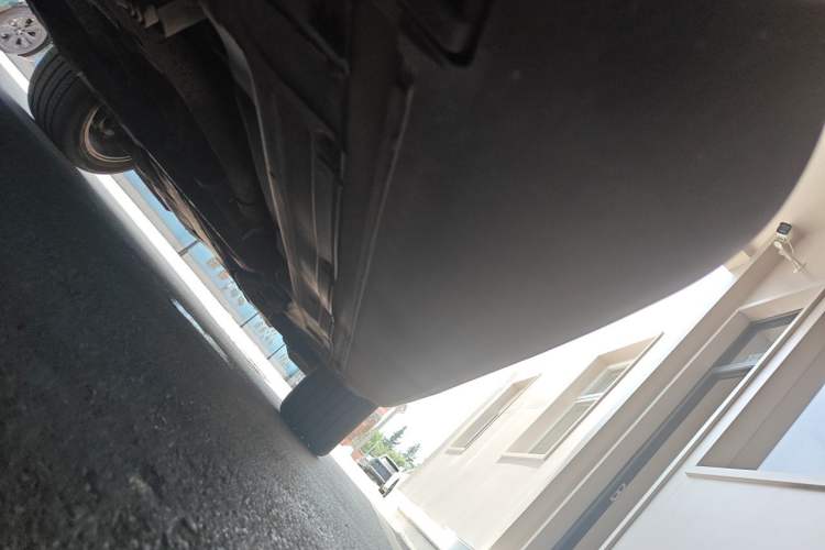 Used Porsche Cayenne 2011 Cayenne 3.0T Chassis Rear Right