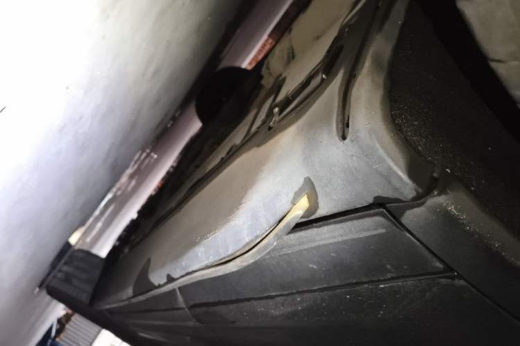 Used Porsche Cayenne 2011 Cayenne 3.0T Chassis Rear Right
