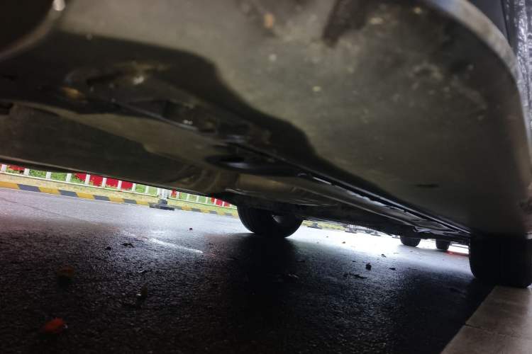 Used Porsche Cayenne 2011 Cayenne 3.0T Chassis Rear Right