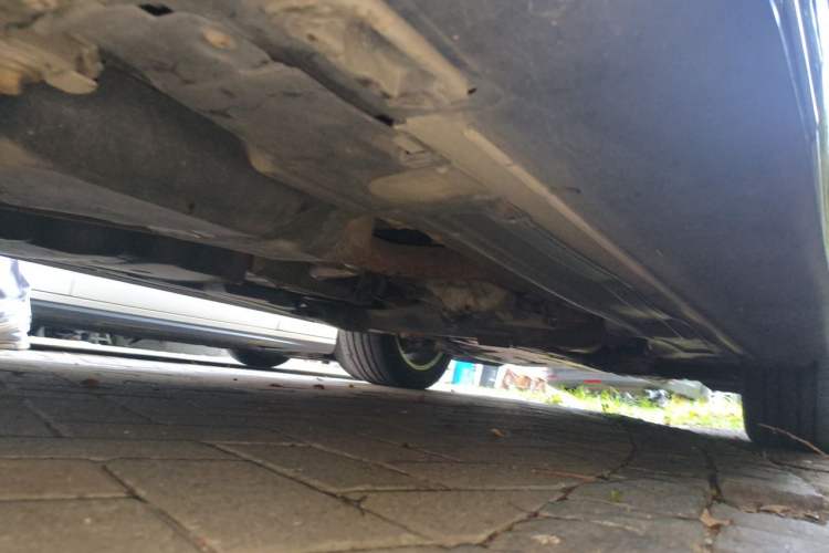 Used Porsche Cayenne 2011 Cayenne Turbo 4.8T Chassis Rear Right