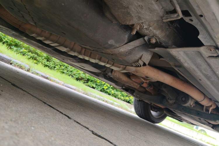 Used Porsche Cayenne 2011 Cayenne 3.0T Chassis Rear Right