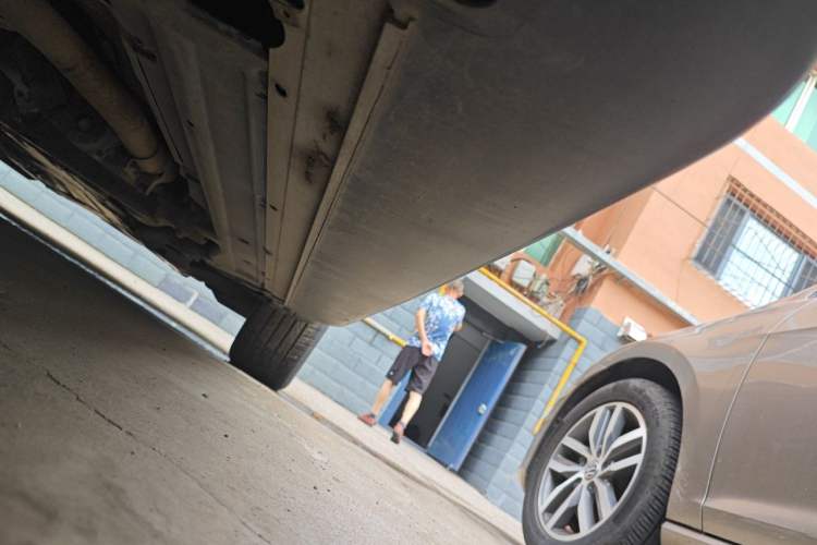 Used Porsche Cayenne 2011 Cayenne 3.0T Chassis Rear Right