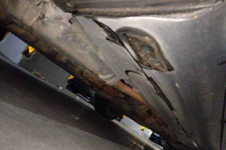 Used Porsche Cayenne 2011 Cayenne S 4.8L Chassis Rear Right