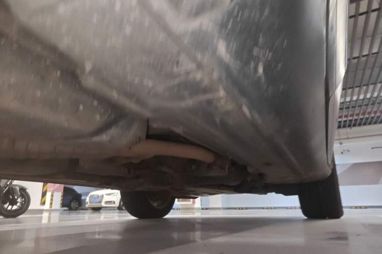 Used Porsche Cayenne 2011 Cayenne 3.0T Chassis Rear Right